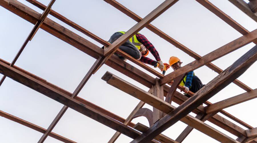 Expert tile roof repair services in Elton, PA